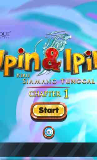 Upin & Ipin KST Chapter 1 3