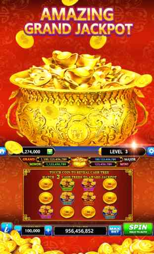 Vegas Casino Slots - Mega Win 1