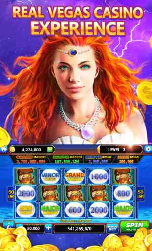 Vegas Casino Slots - Mega Win 4