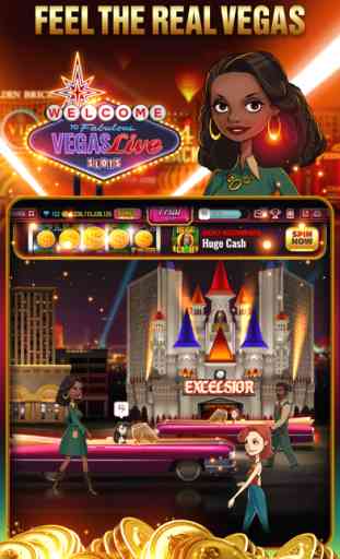 Vegas Live Slots Casino 2