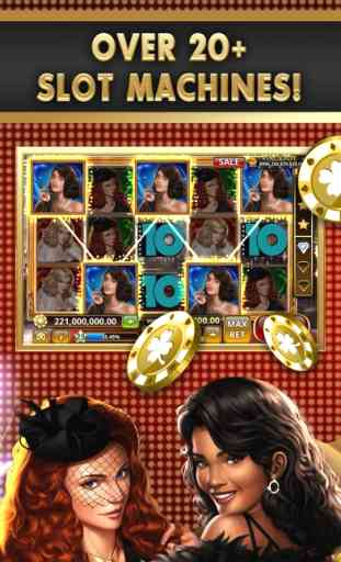 Vegas Rush Slot Machine Games! 2