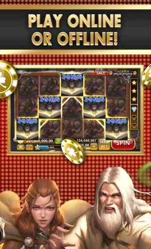 Vegas Rush Slot Machine Games! 3