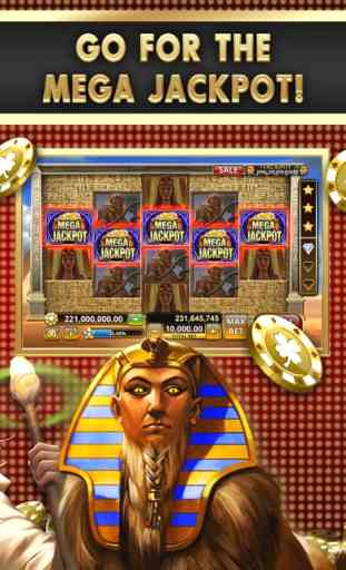 Vegas Rush Slot Machine Games! 4