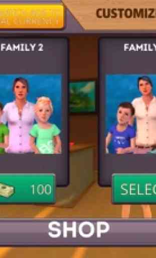 Virtual Dad Family Simulator 4