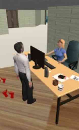 Virtual Office: Job simulator 4