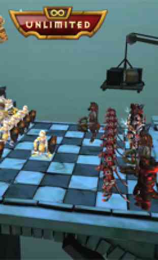 Warfare Chess 2 3