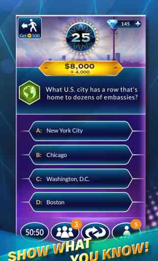 Who Wants To Be a Millionaire? 1