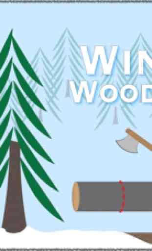 Winter Woodstack! 1