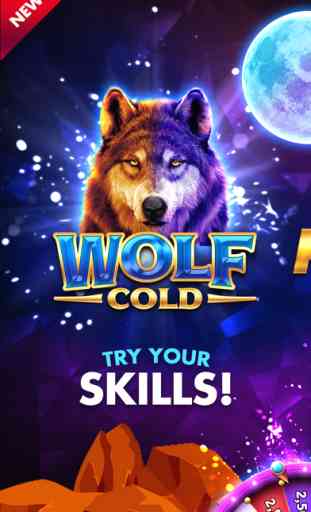 Wolf Cold 1