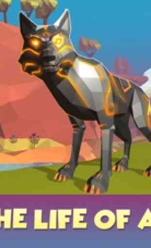 Wolf Family Quest Online 1