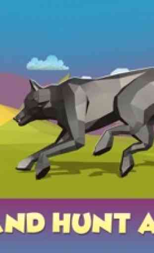Wolf Family Quest Online 2