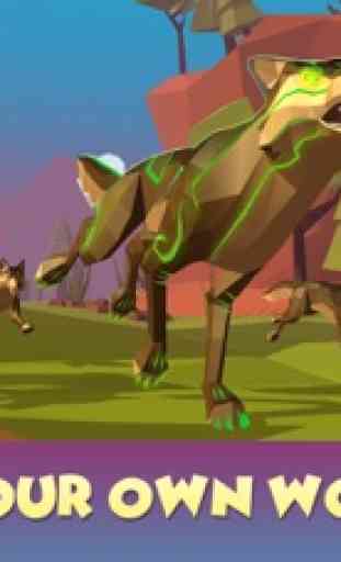 Wolf Family Quest Online 4