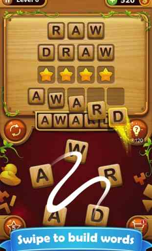 Word Connect - Word Games 4