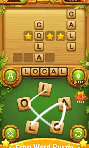 Word Cross: Word Puzzle Game 1