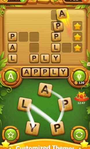 Word Cross: Word Puzzle Game 2