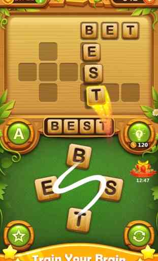 Word Cross: Word Puzzle Game 4