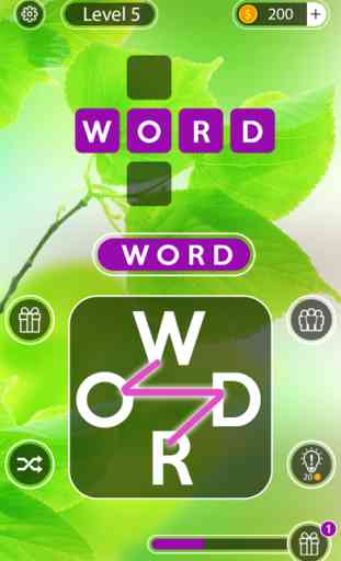 Word Cross : Word Puzzle Games 1