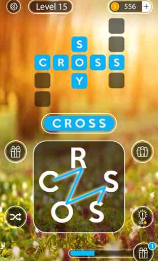 Word Cross : Word Puzzle Games 2