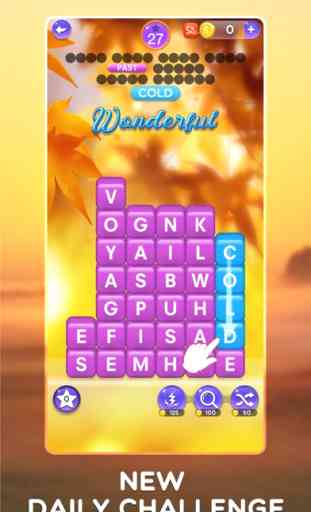 Word Crush - Fun Puzzle Game 3