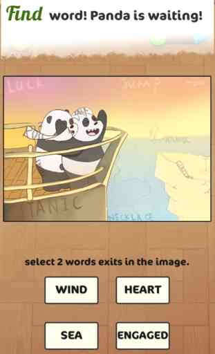 Word Panda Farm 4
