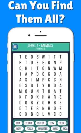 Word Search · 2
