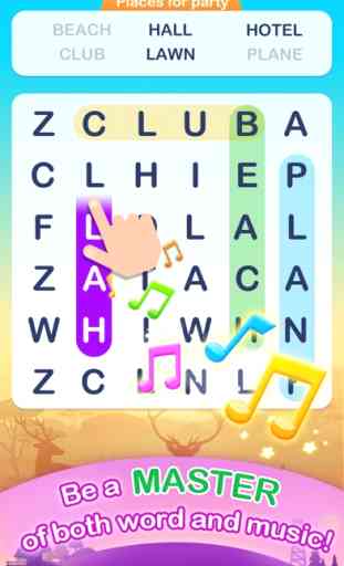 Word Search Pop: Find Puzzles 2