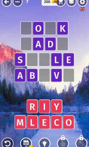 Word Tango : Find the words 1