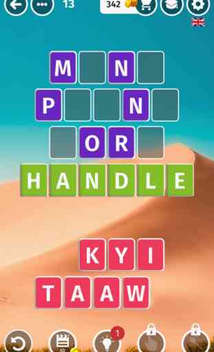 Word Tango : Find the words 3
