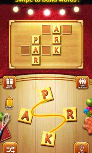 Word Up: Link Puzzle Game 1