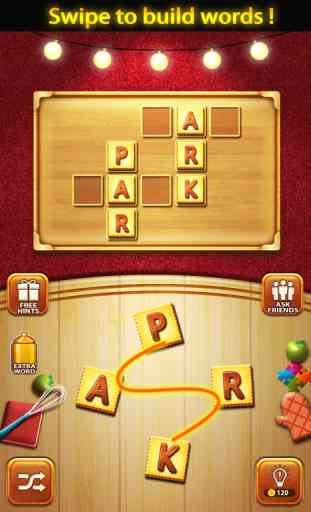 Word Up: Link Puzzle Game 4