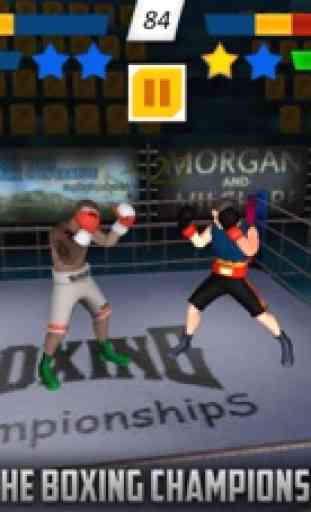 World Champion - Punch Boxer 1