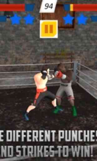 World Champion - Punch Boxer 2