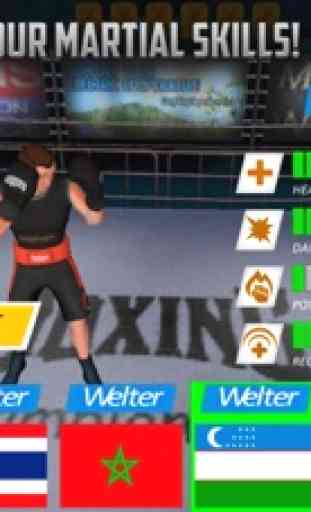World Champion - Punch Boxer 3