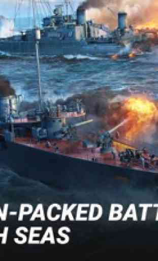 World of Warships Blitz: MMO 2