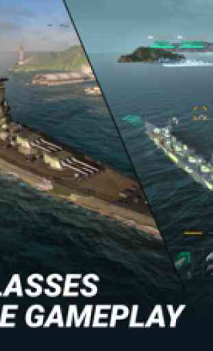 World of Warships Blitz: MMO 3