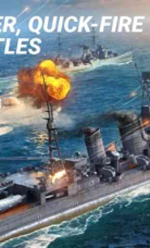 World of Warships Blitz: MMO 4