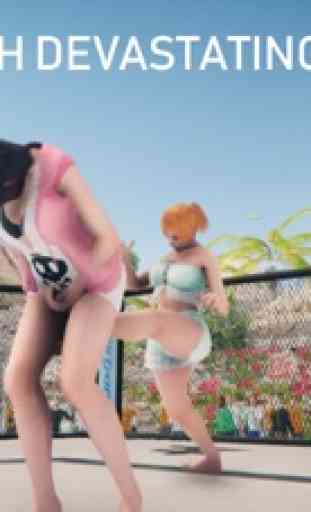 Xtreme Bikini Fighting Girls 3