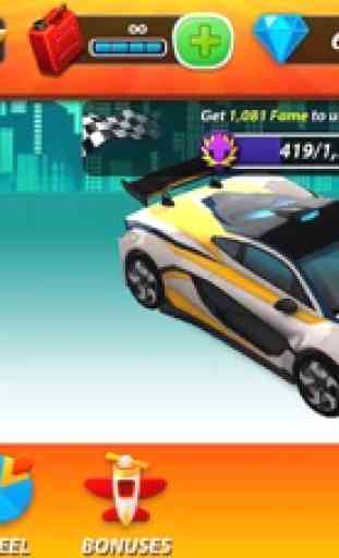Xtreme Drive : Car Racing 3D 4