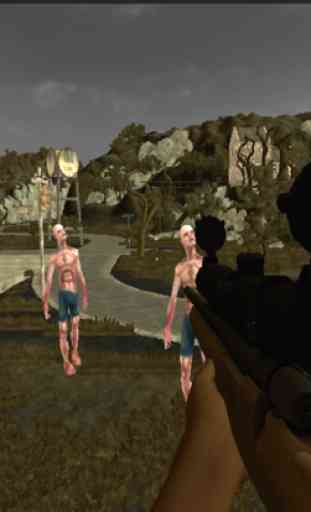 Zombie Apocalypse Sniper Shooter 3D 4