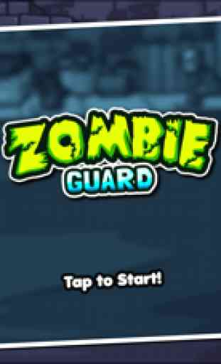 Zombie Guard 1