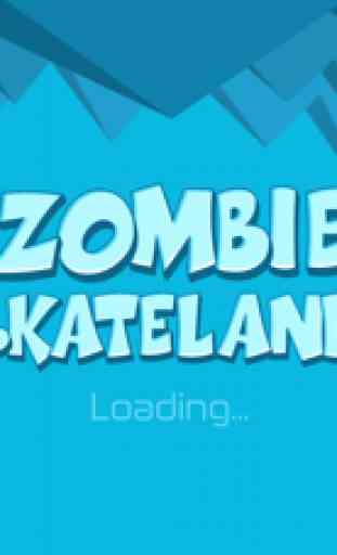 Zombie Skateland 1