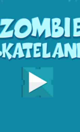 Zombie Skateland 2