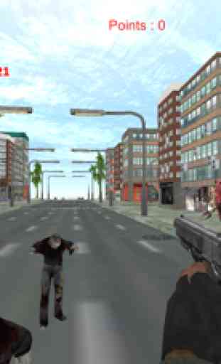 Zombies Attack in City 2