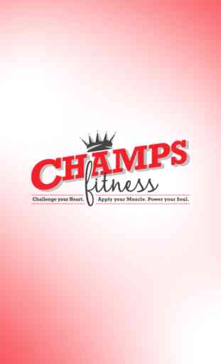 Champs' Fitness 1
