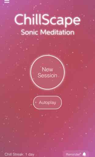 ChillScape - Sonic Meditation 2