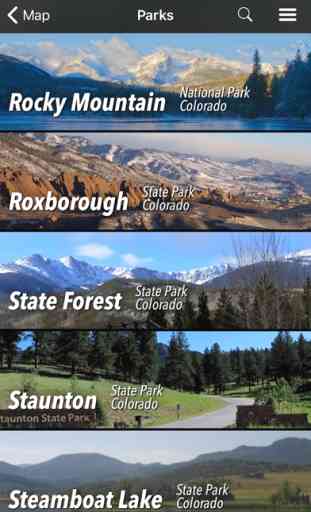 Colorado Pocket Maps 1