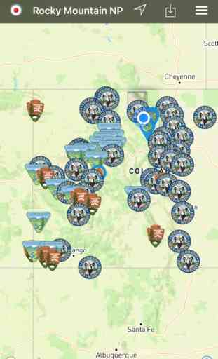 Colorado Pocket Maps 3
