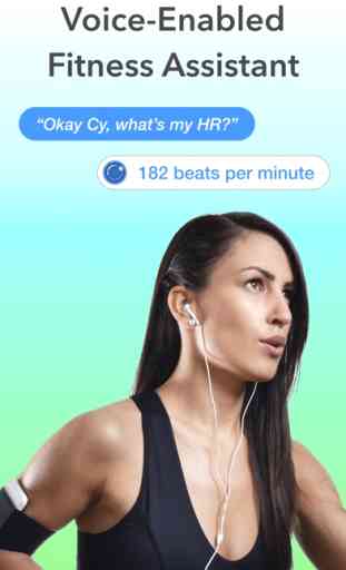 Cyborg: Track Workout & Route 2