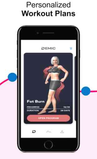 Demic: Weight Loss Workouts 3