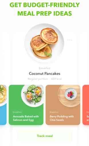 Diet & Meal Planner by GetFit 3